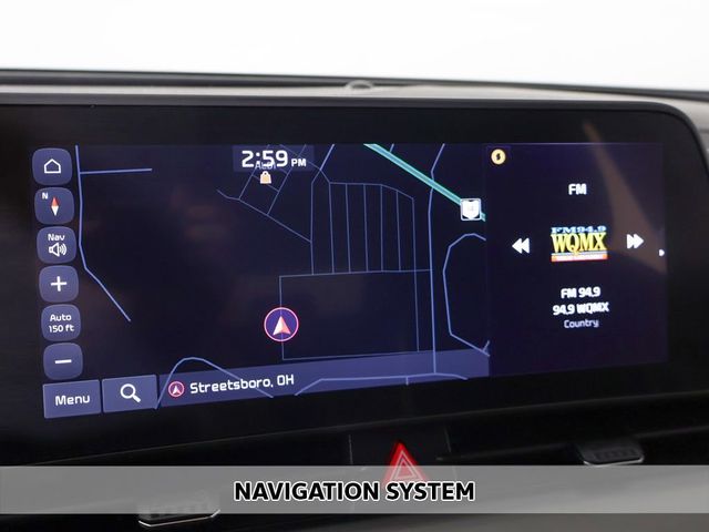 2023 Kia Sportage EX FWD - 23052979 - 2