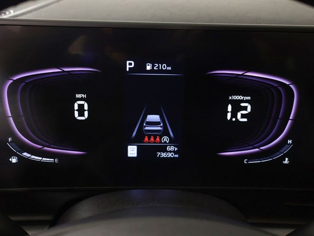 2023 Kia Sportage EX FWD - 23052979 - 40