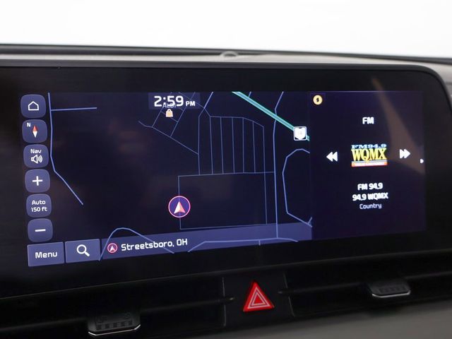2023 Kia Sportage EX FWD - 23052979 - 43