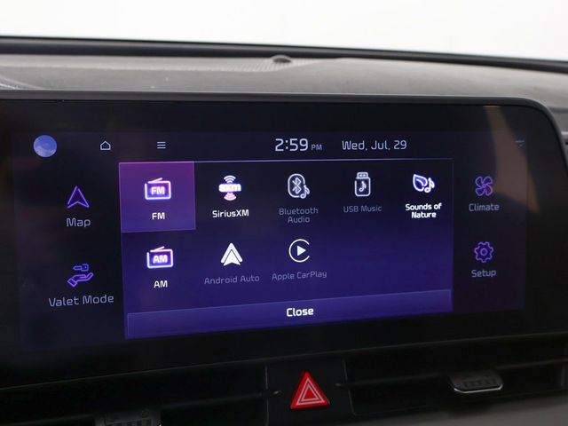 2023 Kia Sportage EX FWD - 23052979 - 45