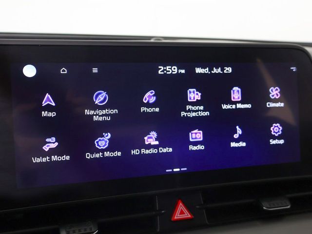 2023 Kia Sportage EX FWD - 23052979 - 46