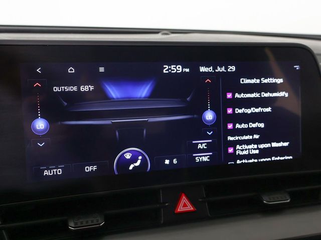 2023 Kia Sportage EX FWD - 23052979 - 48