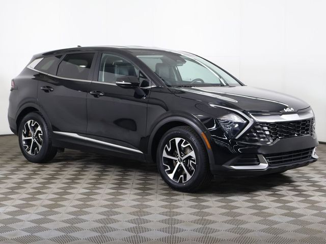 2023 Kia Sportage EX FWD - 23052979 - 52