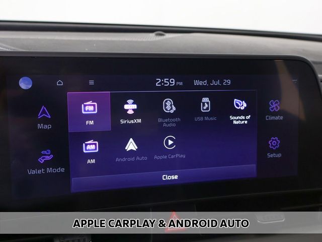 2023 Kia Sportage EX FWD - 23052979 - 7