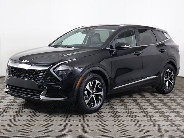 2023 Kia Sportage EX FWD - 23052979 - 8