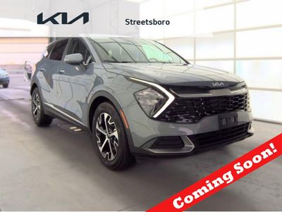 2023 Kia Sportage