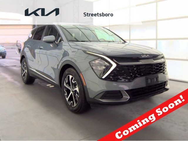 2023 Kia Sportage EX FWD - 23063403 - 0