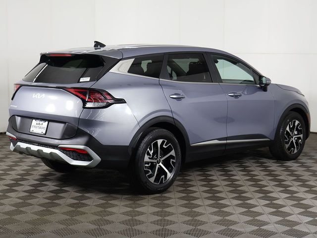 2023 Kia Sportage EX FWD - 23063403 - 9