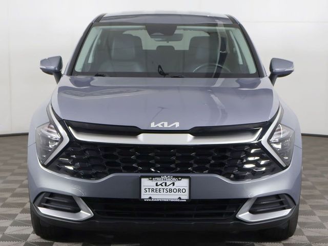 2023 Kia Sportage EX FWD - 23063403 - 10