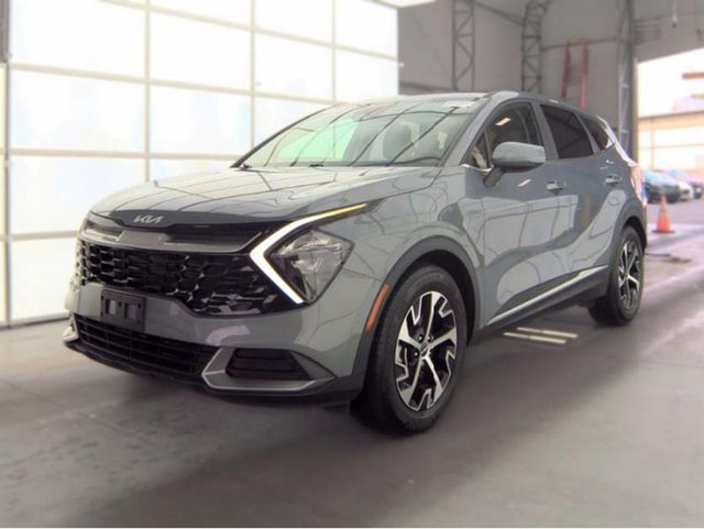 2023 Kia Sportage EX FWD - 23063403 - 1