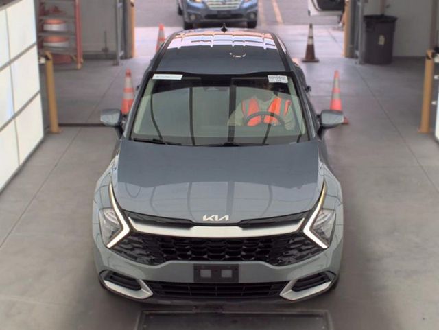 2023 Kia Sportage EX FWD - 23063403 - 2