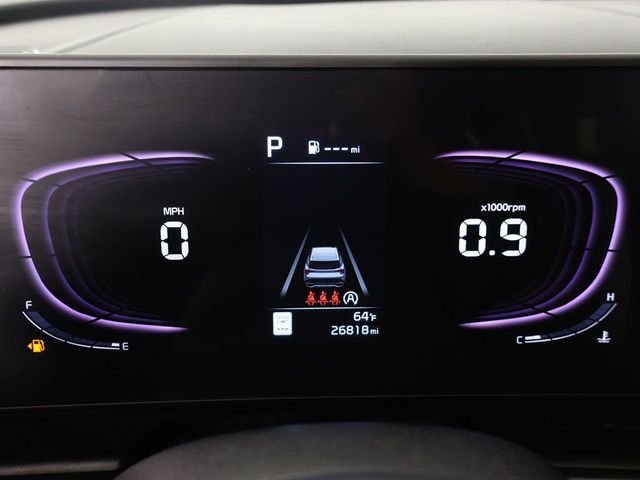 2023 Kia Sportage EX FWD - 23063403 - 39