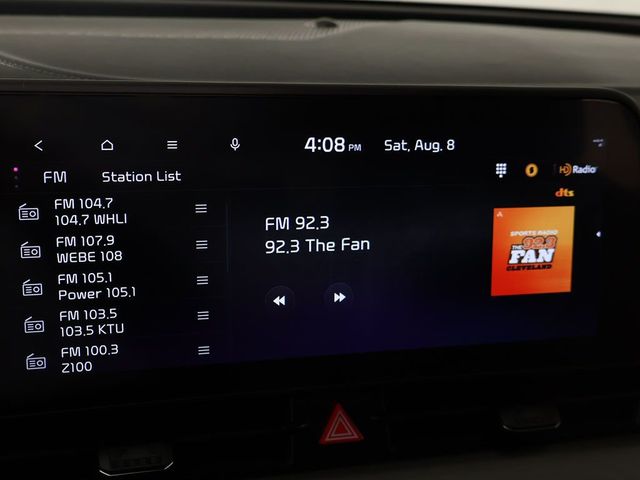 2023 Kia Sportage EX FWD - 23063403 - 44