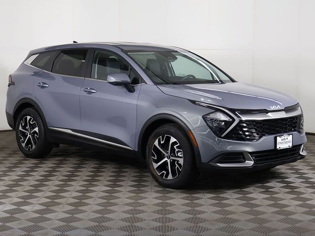 2023 Kia Sportage EX FWD - 23063403 - 53