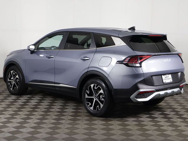 2023 Kia Sportage EX FWD - 23063403 - 8