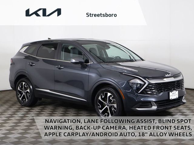 2023 Kia Sportage EX FWD - 23078993 - 0