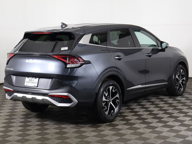 2023 Kia Sportage EX FWD - 23078993 - 9