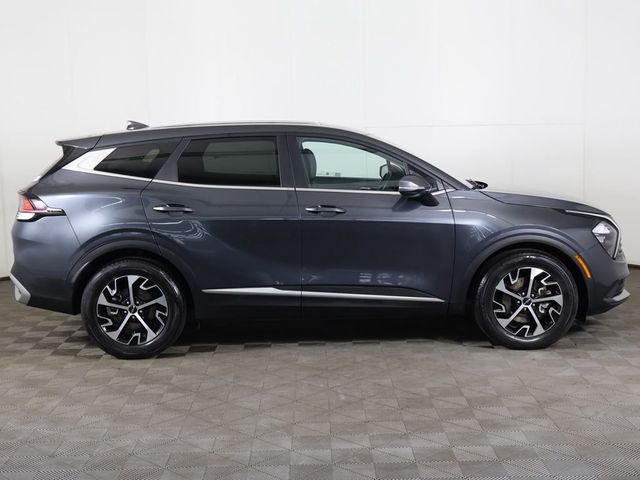 2023 Kia Sportage EX FWD - 23078993 - 17