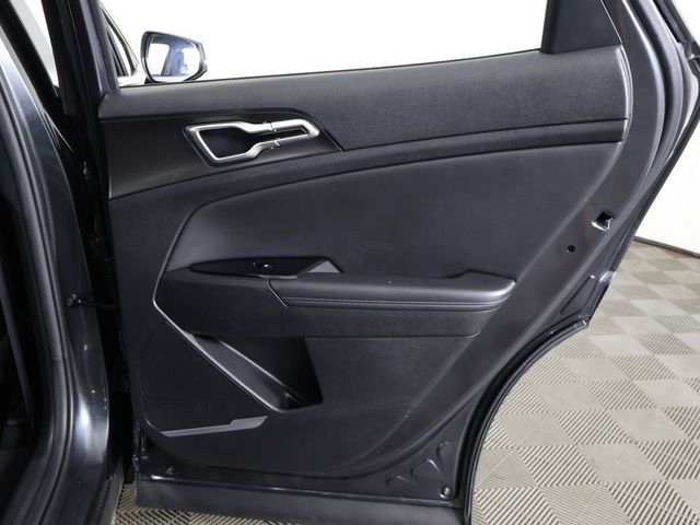 2023 Kia Sportage EX FWD - 23078993 - 25