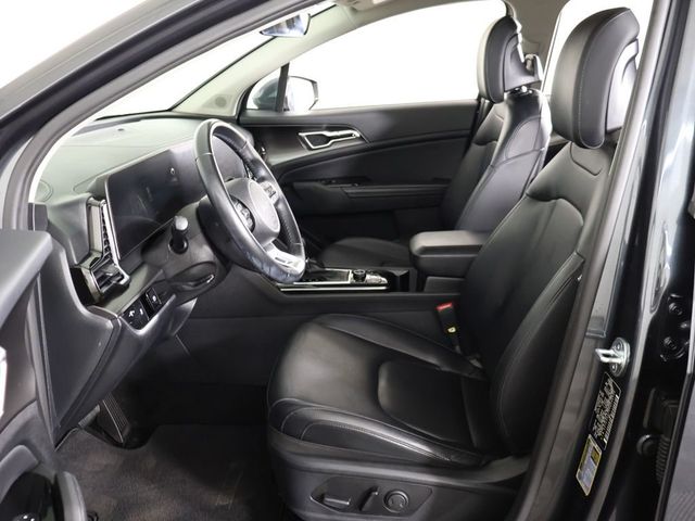 2023 Kia Sportage EX FWD - 23078993 - 28