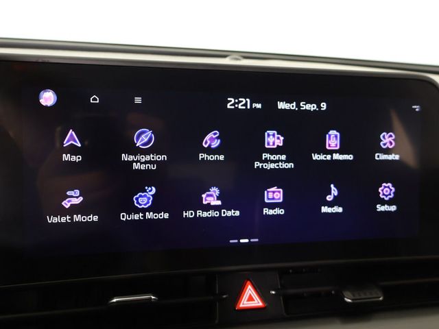 2023 Kia Sportage EX FWD - 23078993 - 46