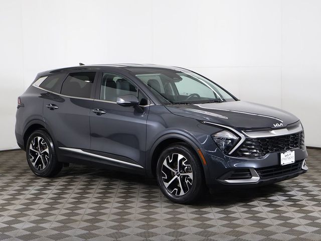 2023 Kia Sportage EX FWD - 23078993 - 53
