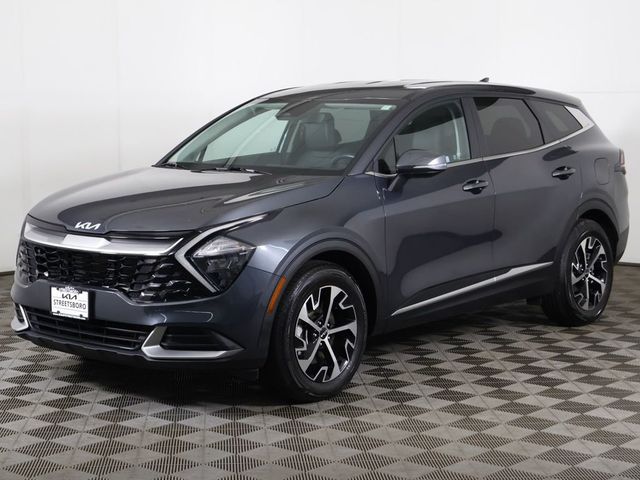 2023 Kia Sportage EX FWD - 23078993 - 7