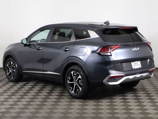2023 Kia Sportage EX FWD - 23078993 - 8