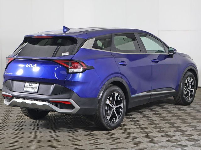2023 Kia Sportage EX FWD - 23095364 - 9