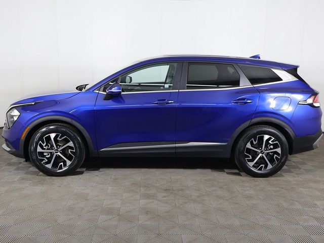 2023 Kia Sportage EX FWD - 23095364 - 16
