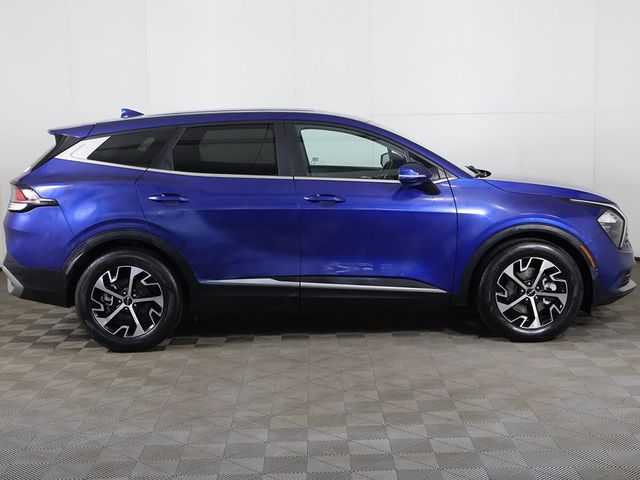 2023 Kia Sportage EX FWD - 23095364 - 17
