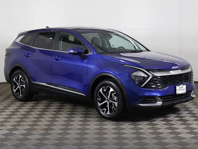 2023 Kia Sportage EX FWD - 23095364 - 1