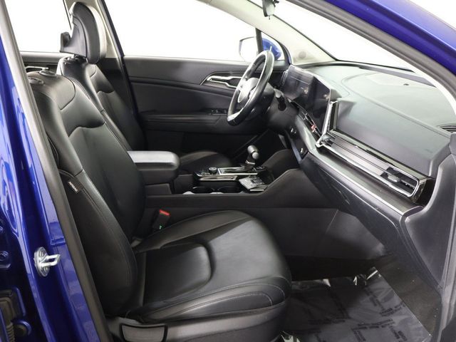 2023 Kia Sportage EX FWD - 23095364 - 28