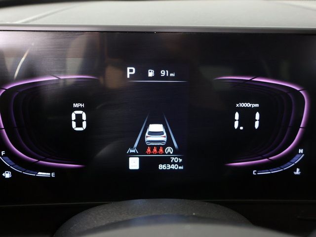 2023 Kia Sportage EX FWD - 23095364 - 39