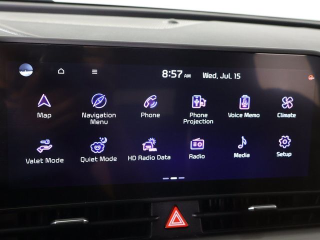 2023 Kia Sportage EX FWD - 23095364 - 43