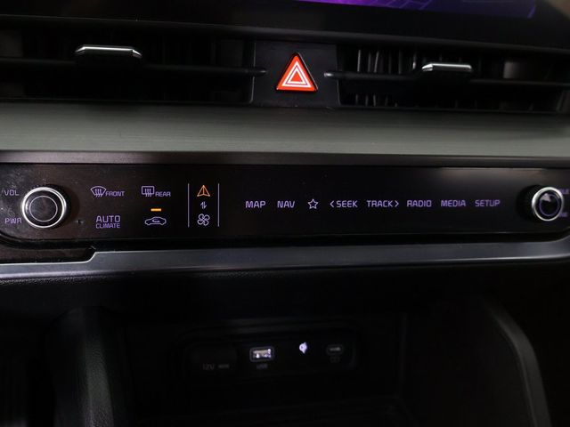 2023 Kia Sportage EX FWD - 23095364 - 48