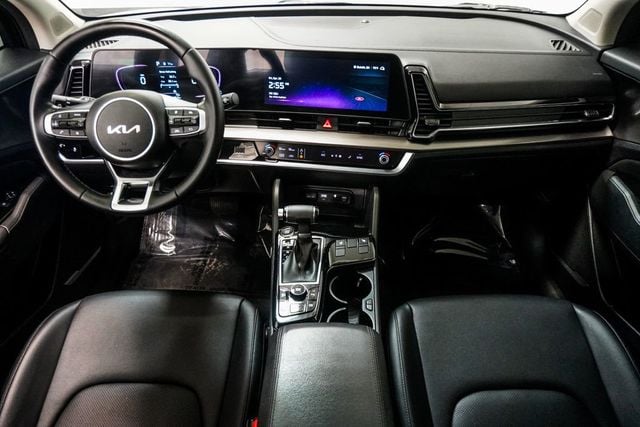 2023 Kia Sportage EX FWD - 23013701 - 10