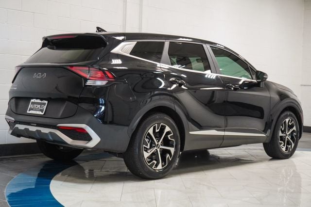 2023 Kia Sportage EX FWD - 23013701 - 27