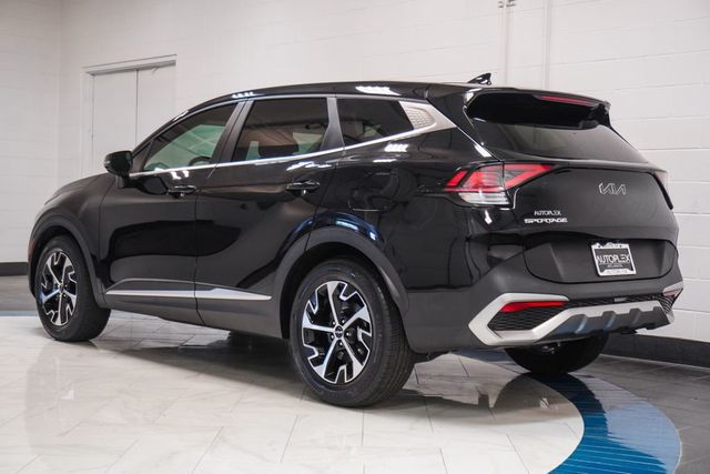 2023 Kia Sportage EX FWD - 23013701 - 28