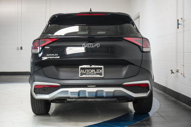 2023 Kia Sportage EX FWD - 23013701 - 34
