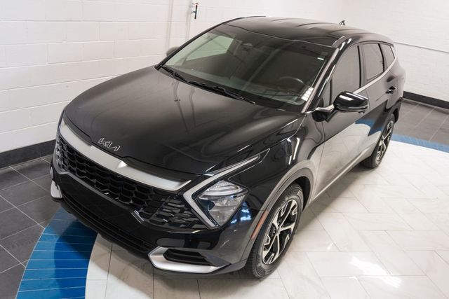 2023 Kia Sportage EX FWD - 23013701 - 37