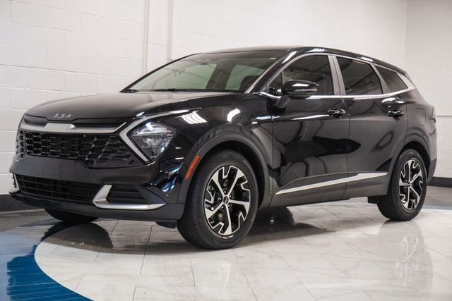 2023 Kia Sportage EX FWD - 23013701 - 3