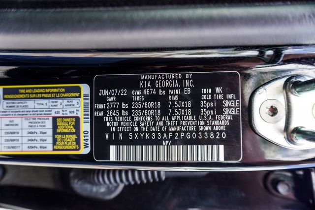 2023 Kia Sportage EX FWD - 23013701 - 39