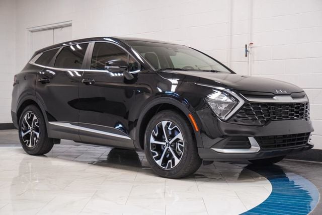 2023 Kia Sportage 2.5 EX AT's photo