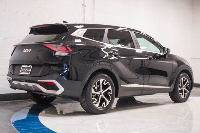 2023 Kia Sportage EX FWD - 23054250 - 27