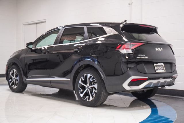 2023 Kia Sportage EX FWD - 23054250 - 28