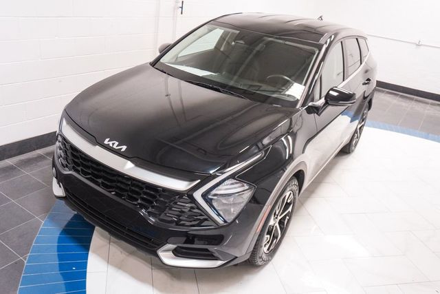 2023 Kia Sportage EX FWD - 23054250 - 35