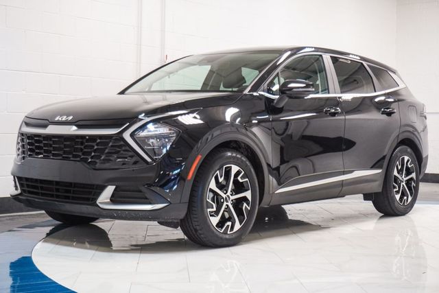 2023 Kia Sportage EX FWD - 23054250 - 3