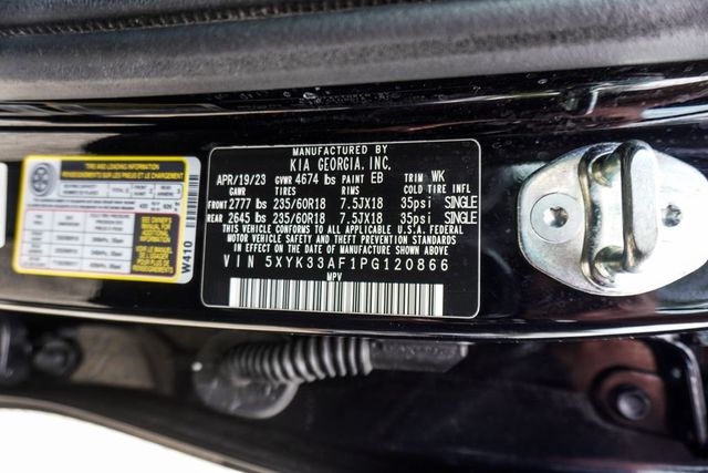 2023 Kia Sportage EX FWD - 23054250 - 39