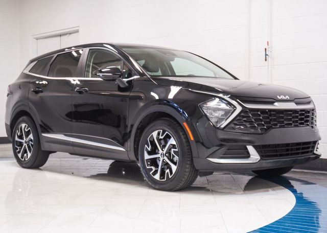 2023 Kia Sportage EX FWD - 23054250 - 4
